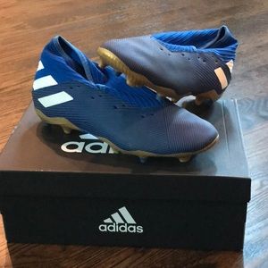 Adidas Nemeziz soccer cleats